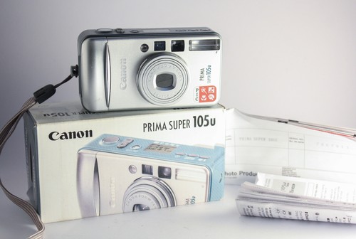 Canon prima super - prima, 35mm
