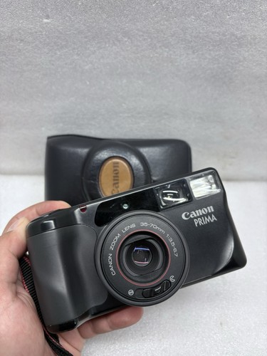 Canon prima auto zoom - auto, 35mm