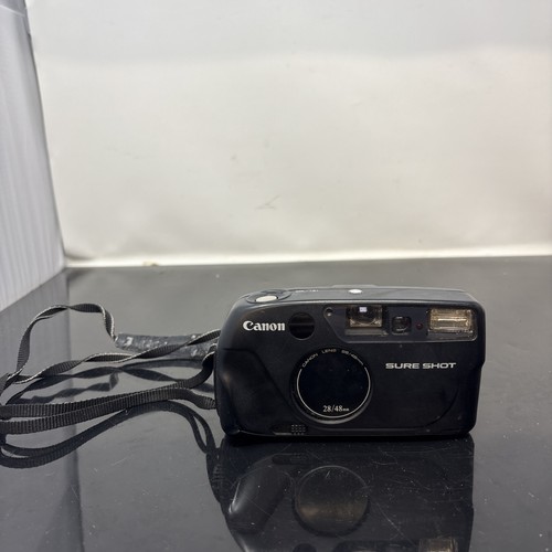 Canon sure shot - canon, twin