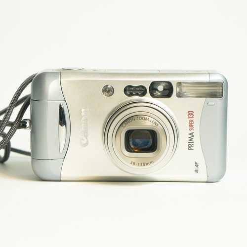 Canon prima super 130 35mm - prima,