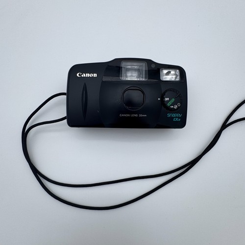 Vtg canon snappy - canon,