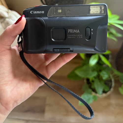 Canon prima junior 35mm - prima,