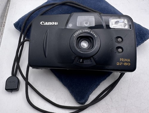Camera canon prima 35 - camera,