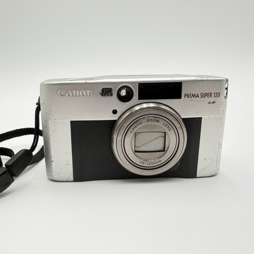 Canon prima super 120 35mm - canon,