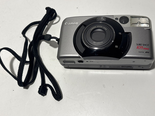 Canon sure shot 105 zoom - 105, prima