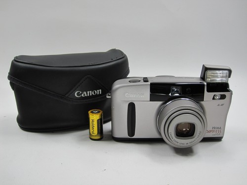 Canon prima super 135 - prima,
