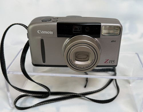 Canon sure shot z115 - z115, /autoboy