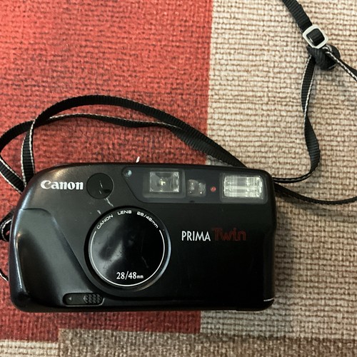 Canon prima twin - canon,