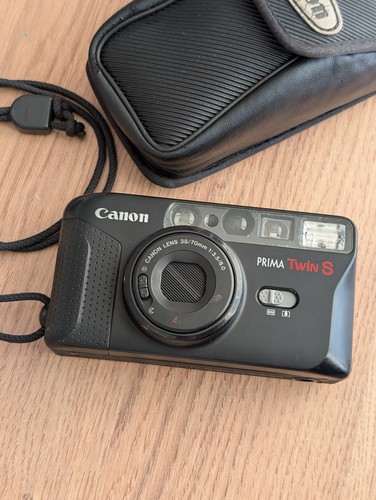 Canon prima twin - canon, &